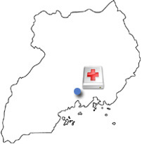 Map of Project - Medical Centre